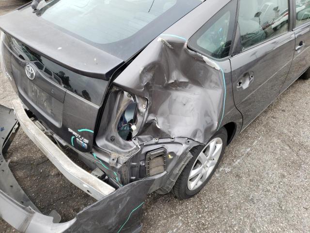 Photo 9 from auction – 2007 TOYOTA PRIUS with VIN JTDKB20UX73215024