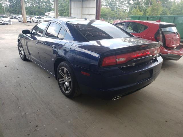 Photo 3 from auction – 2013 DODGE CHARGER R/ with VIN 2C3CDXCT0DH563569