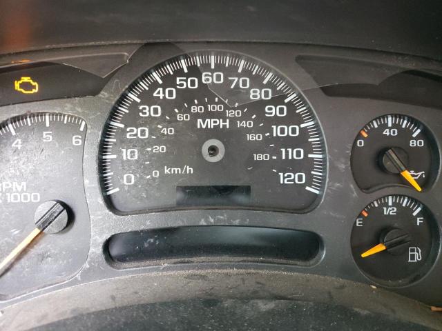 Foto 8 de la subasta – 2004 CHEVROLET SILVERADO con VIN 2GCEK19T041106199