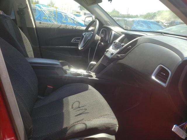 Photo 5 from auction – 2015 CHEVROLET EQUINOX LT with VIN 2GNALBEK3F1155485