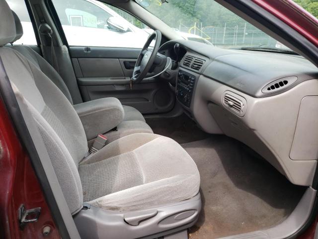 Photo 5 from auction – 2005 FORD TAURUS SE with VIN 1FAFP53U75A309117