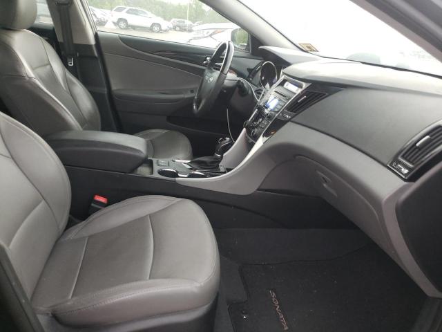 Photo 5 from auction – 2013 HYUNDAI SONATA SE with VIN 5NPEC4AC6DH620194