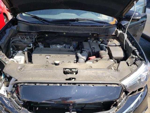 Photo 7 from auction – 2018 MITSUBISHI OUTLANDER with VIN JA4AP3AU1JZ027279