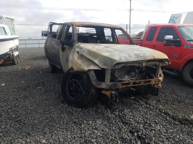 RAM 2500 LARAM 2017 with VIN 3C6UR5NL8HG685595 - Photo from auction