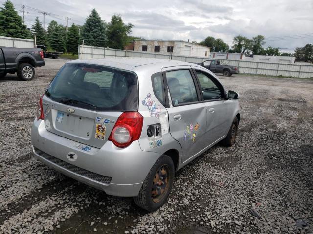 Photo 4 from auction – 2011 CHEVROLET AVEO LS with VIN KL1TD6DE9BB237093