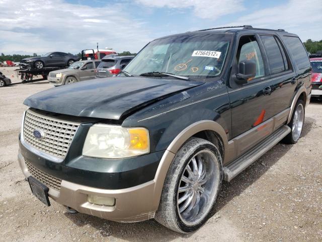 Photo 2 from auction – 2005 FORD EXPEDITION with VIN 1FMFU18L83LC43203