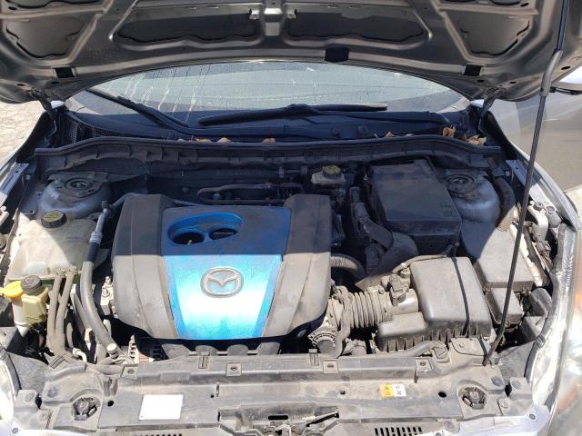 Photo 7 from auction – 2013 MAZDA 3 I with VIN JM1BL1V79D1765283