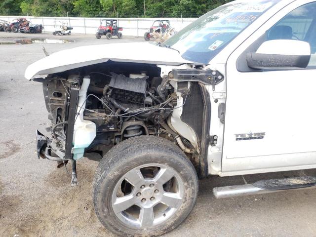 Photo 9 from auction – 2017 CHEVROLET SILVERADO with VIN 3GCPCREC9HG369525