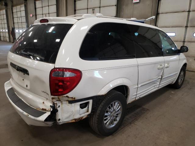 Photo 4 from auction – 2003 CHRYSLER TOWN AND C with VIN 2C8GP64L63R234542