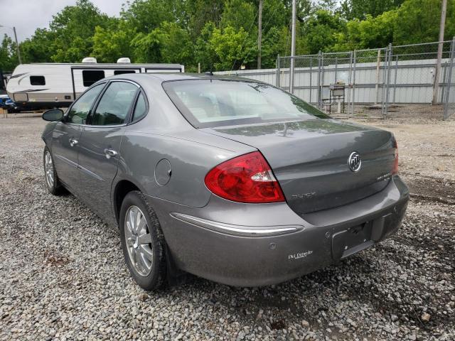 Photo 3 from auction – 2008 BUICK LACROSSE C with VIN 2G4WD582081325244