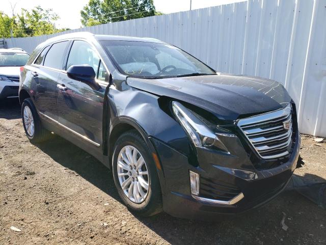 Photo 1 from auction – 2019 CADILLAC XT5 with VIN 1GYKNARS7KZ124621