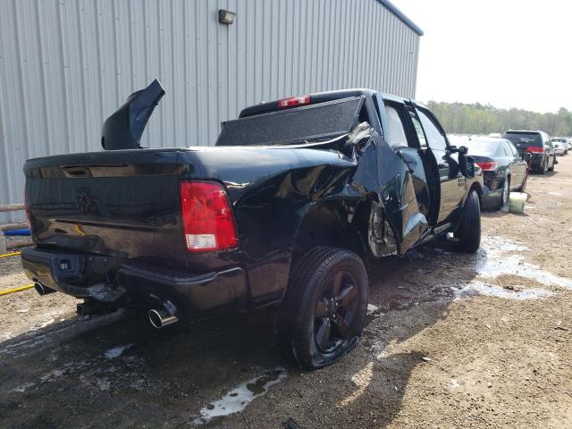 Photo 4 from auction – 2018 RAM 1500 ST with VIN 1C6RR7FTXJS179250