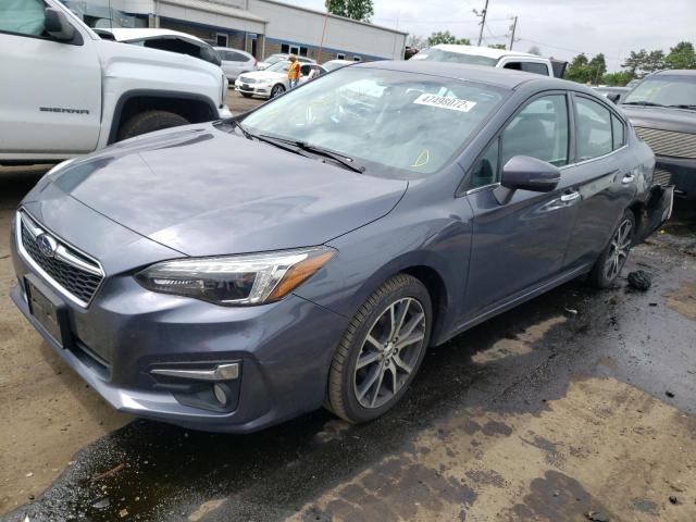 Photo 2 from auction – 2017 SUBARU IMPREZA LI with VIN 4S3GKAT66H3627911