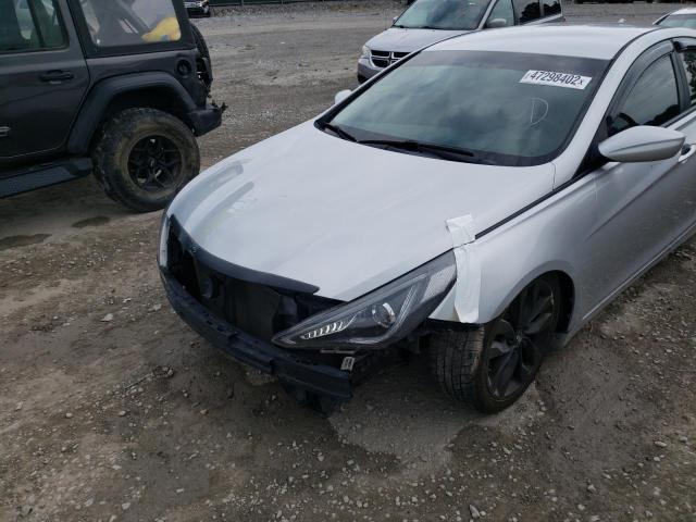 Photo 9 from auction – 2011 HYUNDAI SONATA GLS with VIN 5NPEB4AC8BH282359