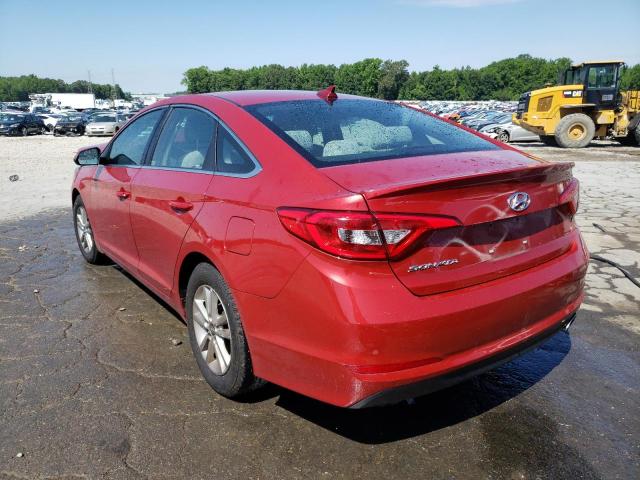 Photo 3 from auction – 2017 HYUNDAI SONATA SE with VIN 5NPE24AF2HH585284