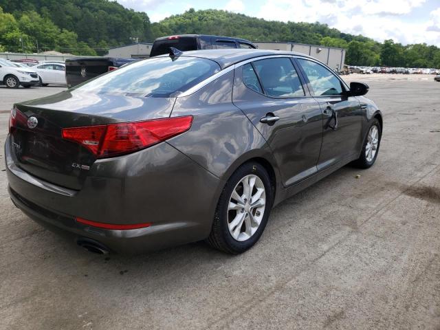 Photo 4 from auction – 2013 KIA OPTIMA EX with VIN 5XXGN4A76DG259096