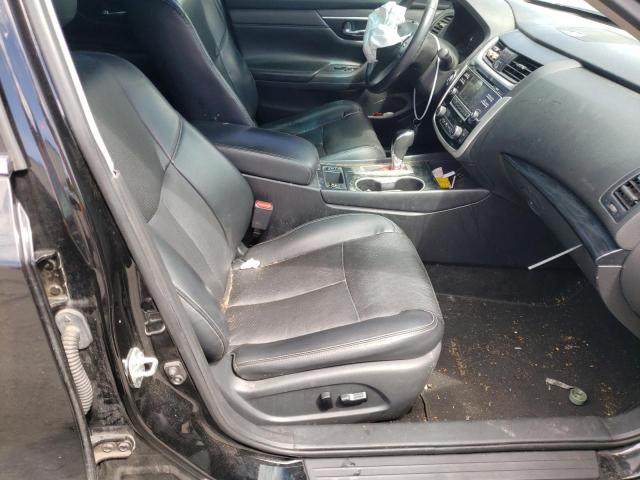 Photo 5 from auction – 2018 NISSAN ALTIMA 2.5 with VIN 1N4AL3AP3JC160632