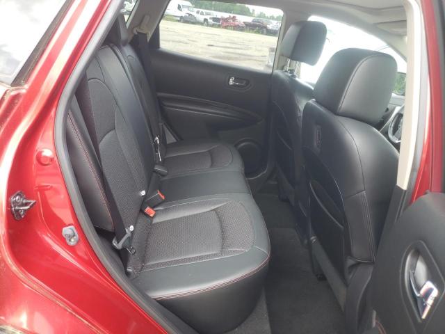 Photo 6 from auction – 2013 NISSAN ROGUE S with VIN JN8AS5MT5DW006044