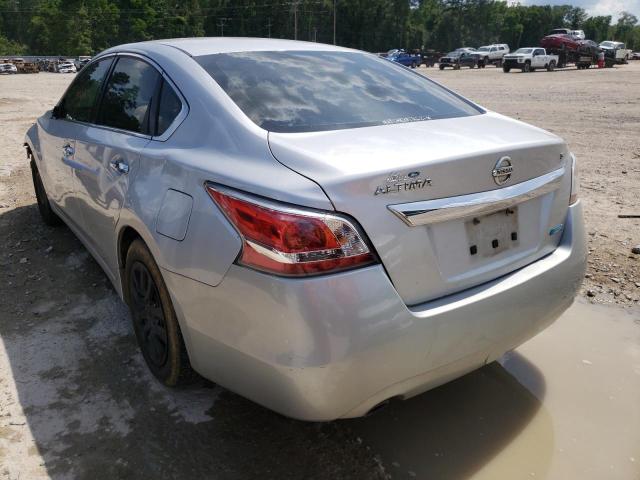 Photo 3 from auction – 2014 NISSAN ALTIMA 2.5 with VIN 1N4AL3AP0EC198129