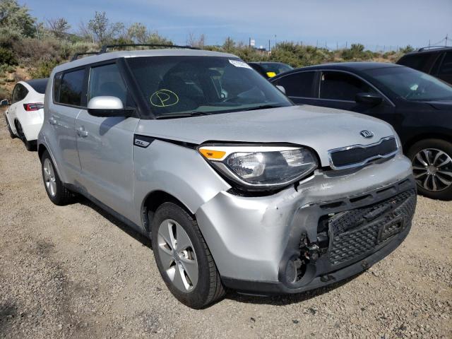 KIA SOUL 2016 with VIN KNDJN2A2XG7871961 - Photo from auction