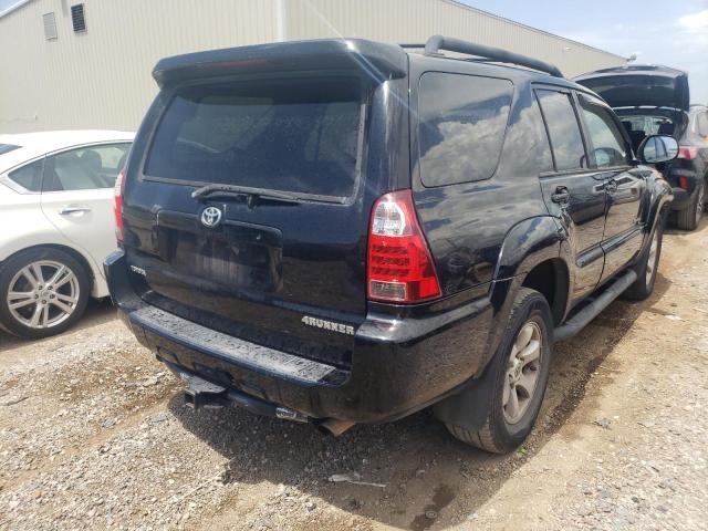 Photo 4 from auction – 2006 TOYOTA 4RUNNER SR with VIN JTEZU14R360076214