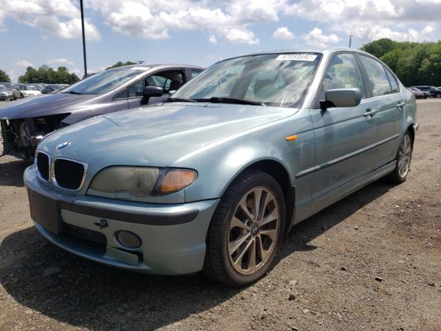 Photo 2 from auction – 2005 BMW 330 XI with VIN WBAEW53475PN39159