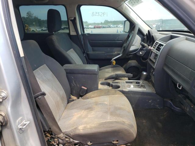 Photo 5 from auction – 2009 DODGE NITRO SE with VIN 1D8GU28K99W511027