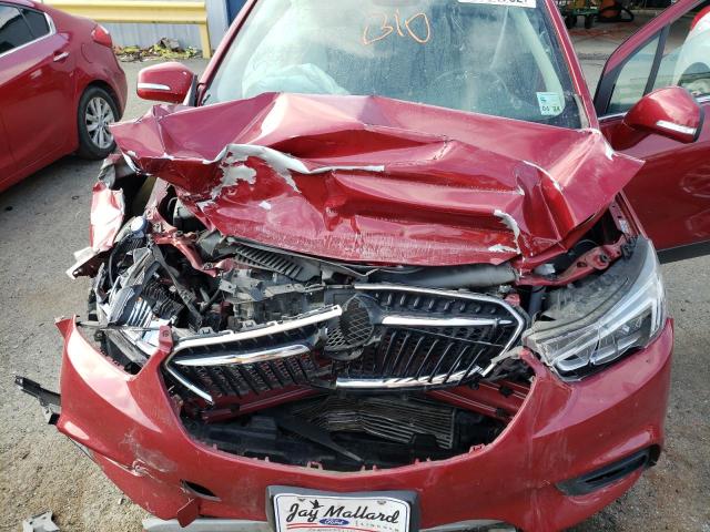 Photo 7 from auction – 2019 BUICK ENCORE ESS with VIN KL4CJCSM0KB806904