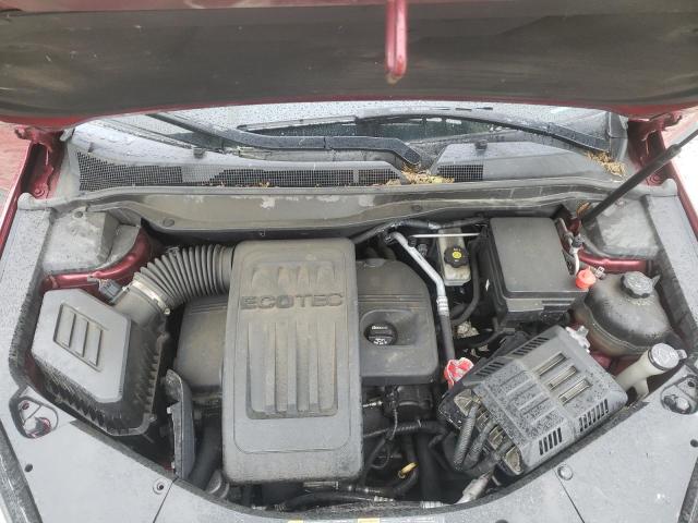 Photo 7 from auction – 2011 CHEVROLET EQUINOX LT with VIN 2CNFLEEC9B6351058