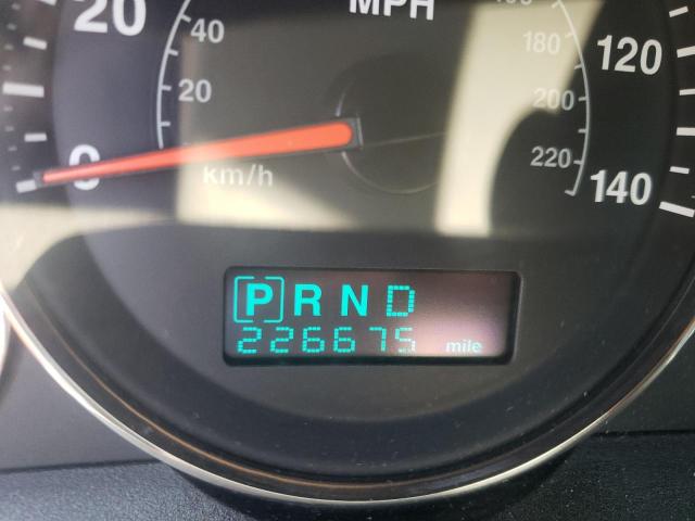 Photo 8 from auction – 2007 JEEP GRAND CHER with VIN 1J8HS48P67C526916