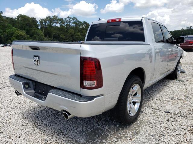 Photo 4 from auction – 2016 RAM 1500 SPORT with VIN 1C6RR6MT2GS164537
