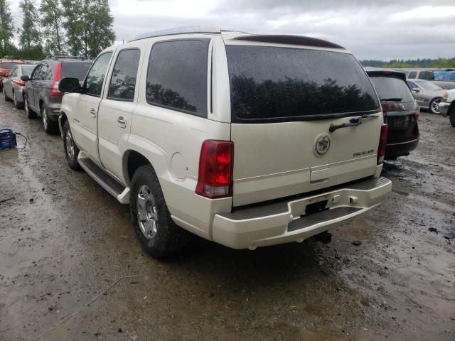 Photo 3 from auction – 2003 CADILLAC ESCALADE L with VIN 1GYEK63N33R182605