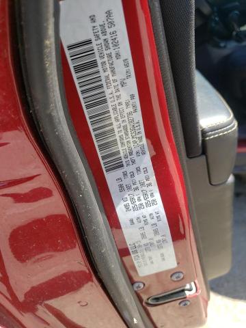 Photo 10 from auction – 2016 JEEP CHEROKEE L with VIN 1C4PJMCS3GW182736