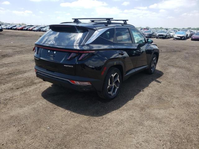 Photo 4 from auction – 2022 HYUNDAI TUCSON SEL with VIN KM8JFCA19NU045414