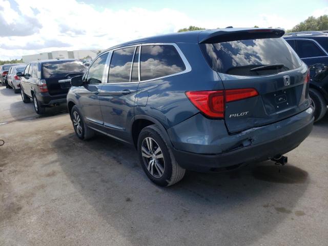 Photo 3 from auction – 2017 HONDA PILOT EXL with VIN 5FNYF5H5XHB015987