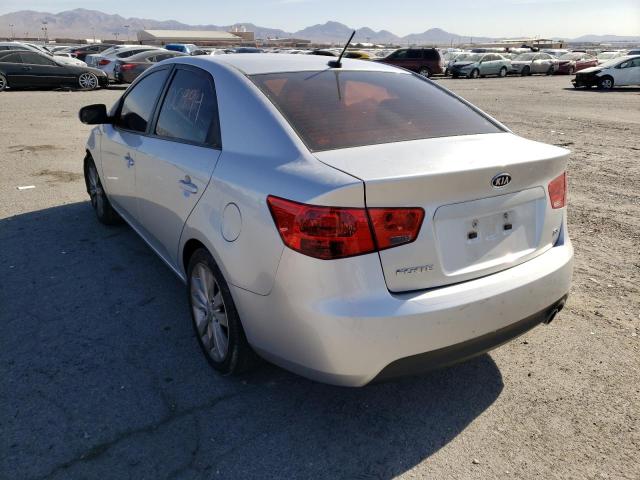 Photo 3 from auction – 2013 KIA FORTE SX with VIN KNAFW4A39D5728835
