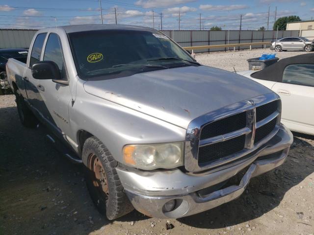 Photo 1 from auction – 2004 DODGE RAM 1500 S with VIN 1D7HA18N44S555474