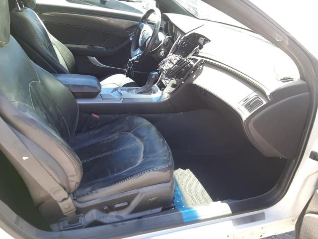 Photo 5 from auction – 2013 CADILLAC CTS with VIN 1G6DA1E38D0100704