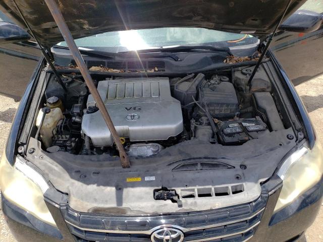 Photo 7 from auction – 2007 TOYOTA AVALON XL with VIN 4T1BK36B97U194331