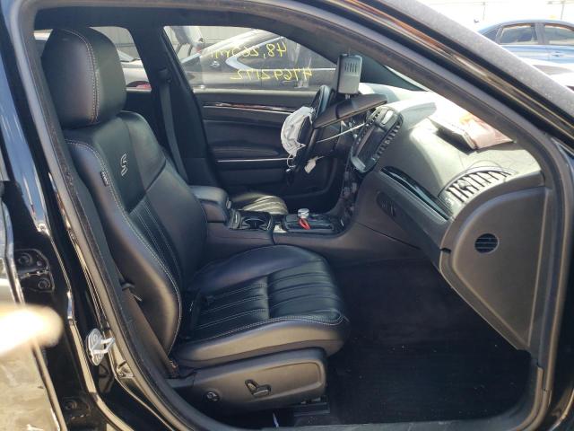 Photo 5 from auction – 2018 CHRYSLER 300 S with VIN 2C3CCAGG2JH141733