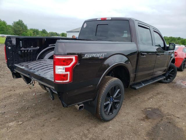 Photo 4 from auction – 2019 FORD F150 SUPER with VIN 1FTEW1E50KFA32879