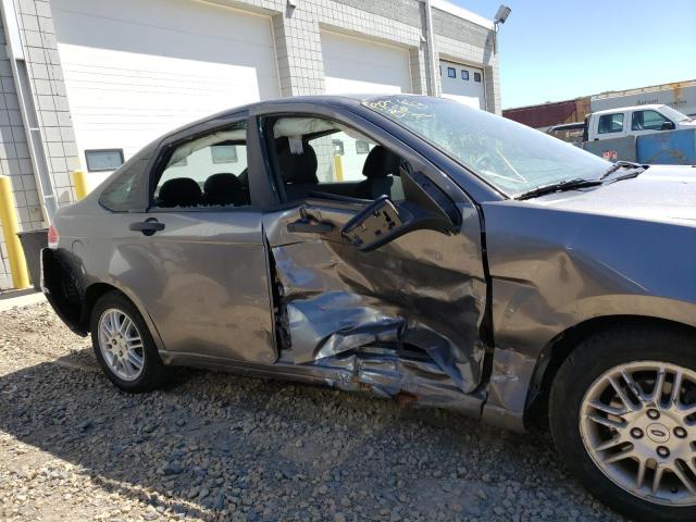 Photo 9 from auction – 2011 FORD FOCUS SE with VIN 1FAHP3FN4BW149665