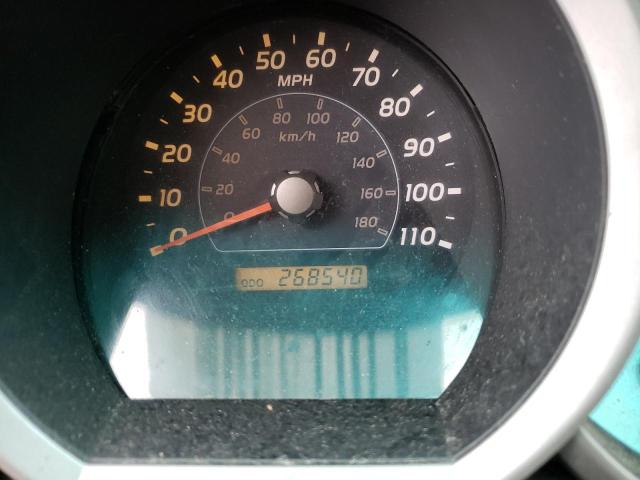Photo 8 from auction – 2006 TOYOTA 4RUNNER SR with VIN JTEBU14R760104579