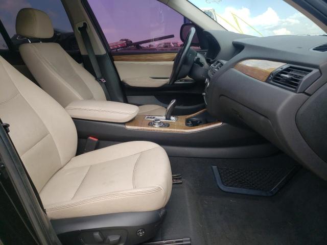 Photo 5 from auction – 2013 BMW X3 XDRIVE2 with VIN 5UXWX9C50D0A15025