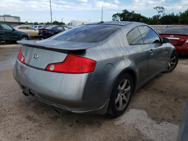 Photo 4 from auction – 2005 INFINITI G35 with VIN JNKCV54E85M410626
