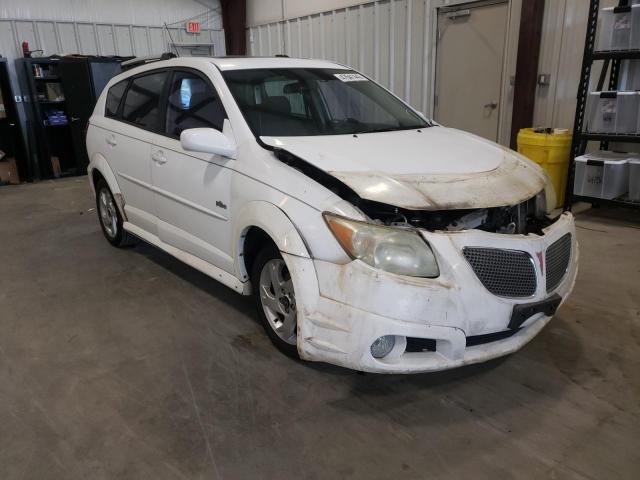 PONTIAC VIBE 2006 with VIN 5Y2SL65816Z436586 - Photo from auction