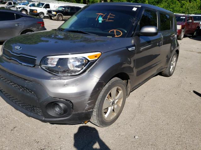 Photo 9 from auction – 2018 KIA SOUL with VIN KNDJN2A29J7609243