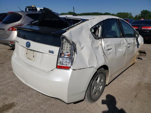 Photo 4 from auction – 2011 TOYOTA PRIUS with VIN JTDKN3DU4B5373444