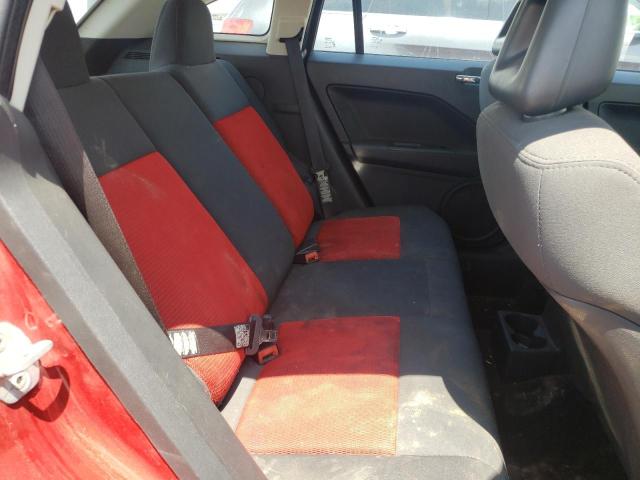 Photo 6 from auction – 2008 DODGE CALIBER SX with VIN 1B3HB48B58D566963