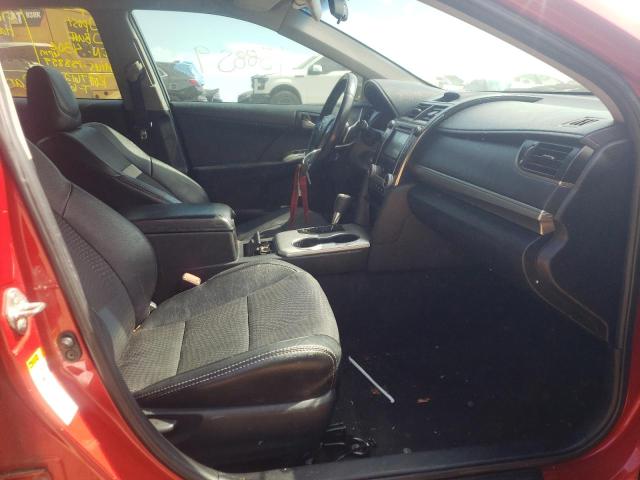 Photo 5 from auction – 2013 TOYOTA CAMRY L with VIN 4T1BF1FK4DU646884